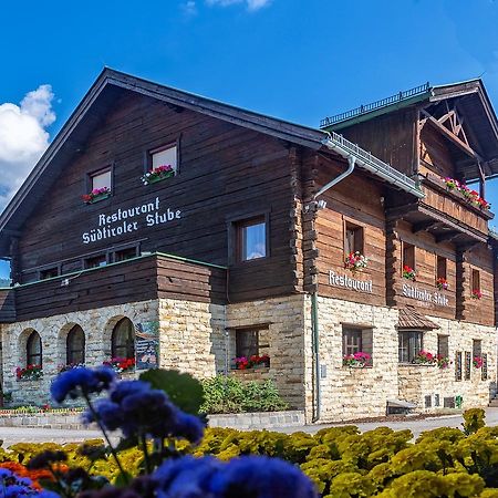 Suedtiroler Stube Daire Seefeld in Tirol Dış mekan fotoğraf