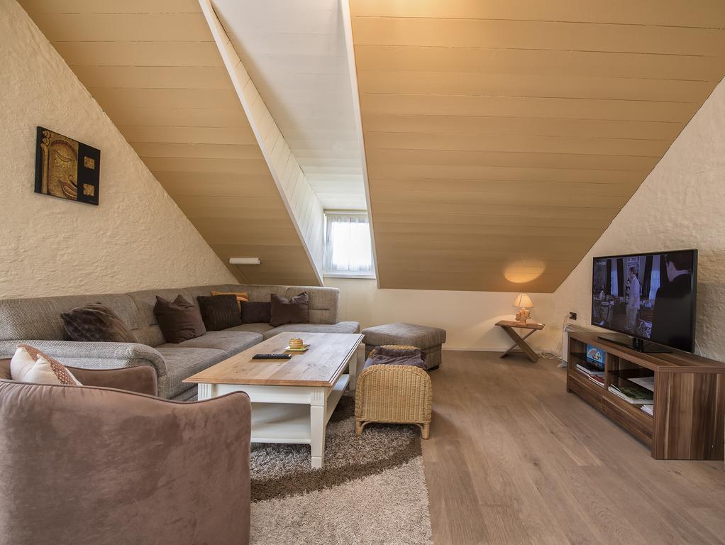 Suedtiroler Stube Daire Seefeld in Tirol Dış mekan fotoğraf