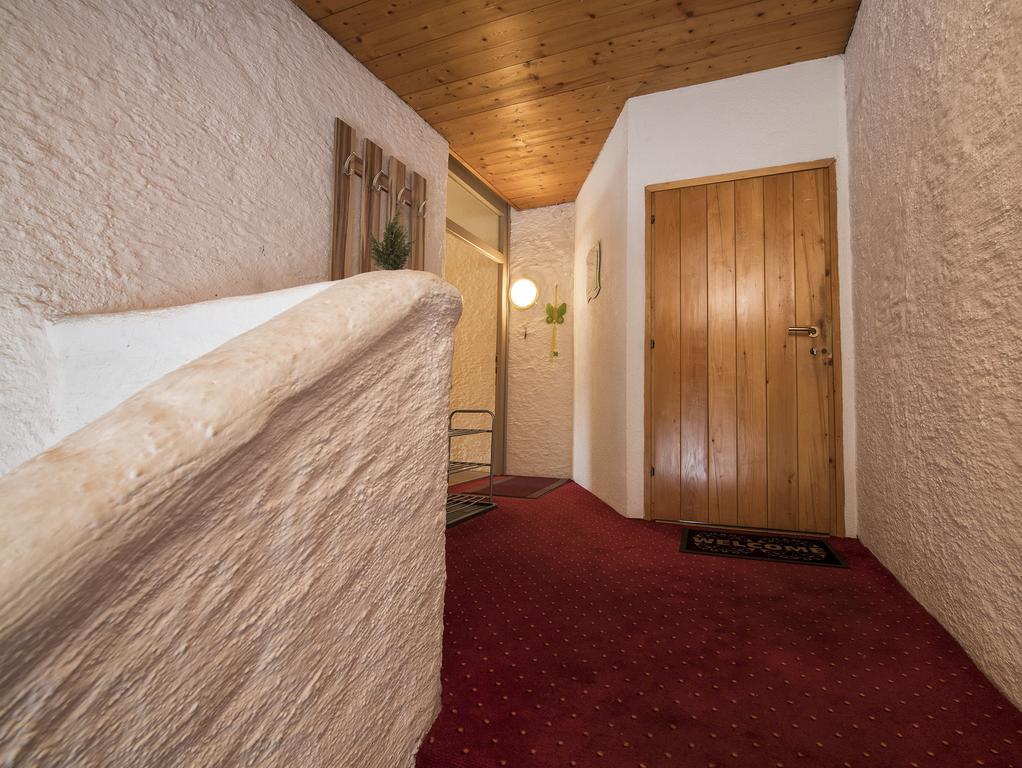 Suedtiroler Stube Daire Seefeld in Tirol Dış mekan fotoğraf