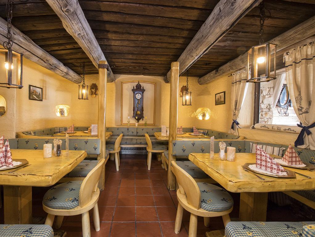 Suedtiroler Stube Daire Seefeld in Tirol Dış mekan fotoğraf