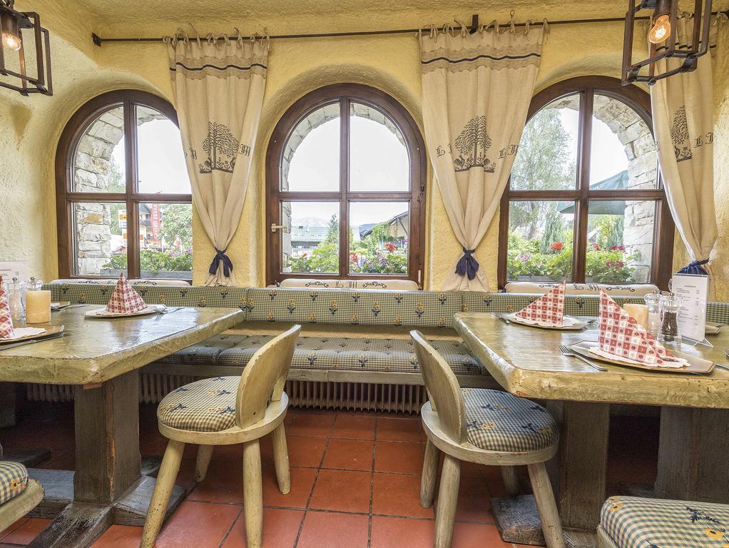 Suedtiroler Stube Daire Seefeld in Tirol Dış mekan fotoğraf