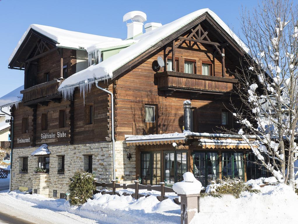Suedtiroler Stube Daire Seefeld in Tirol Dış mekan fotoğraf
