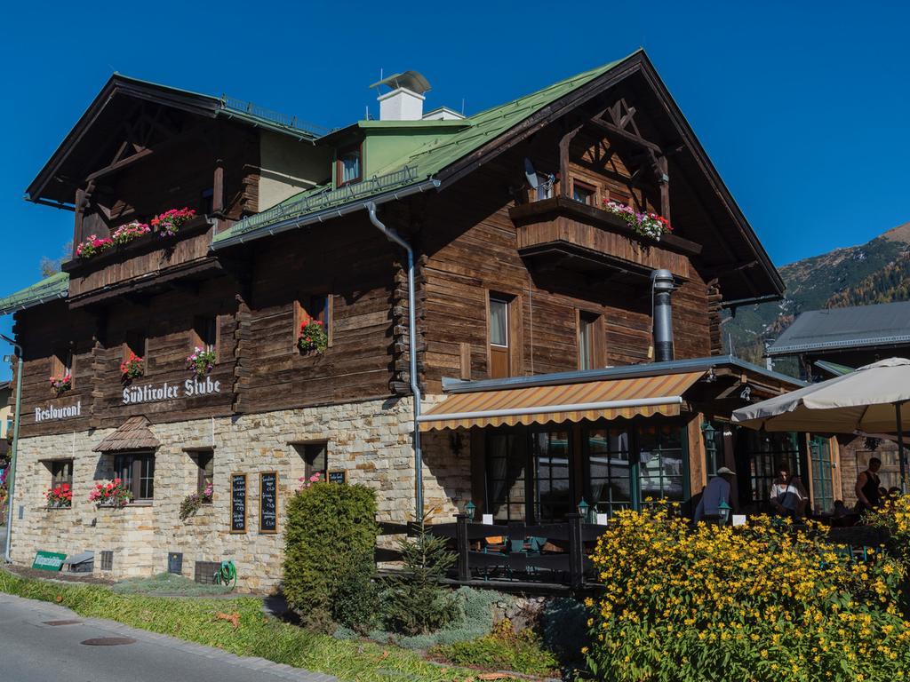 Suedtiroler Stube Daire Seefeld in Tirol Dış mekan fotoğraf