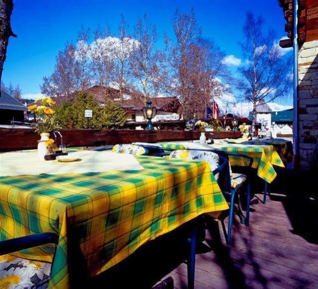 Suedtiroler Stube Daire Seefeld in Tirol Dış mekan fotoğraf