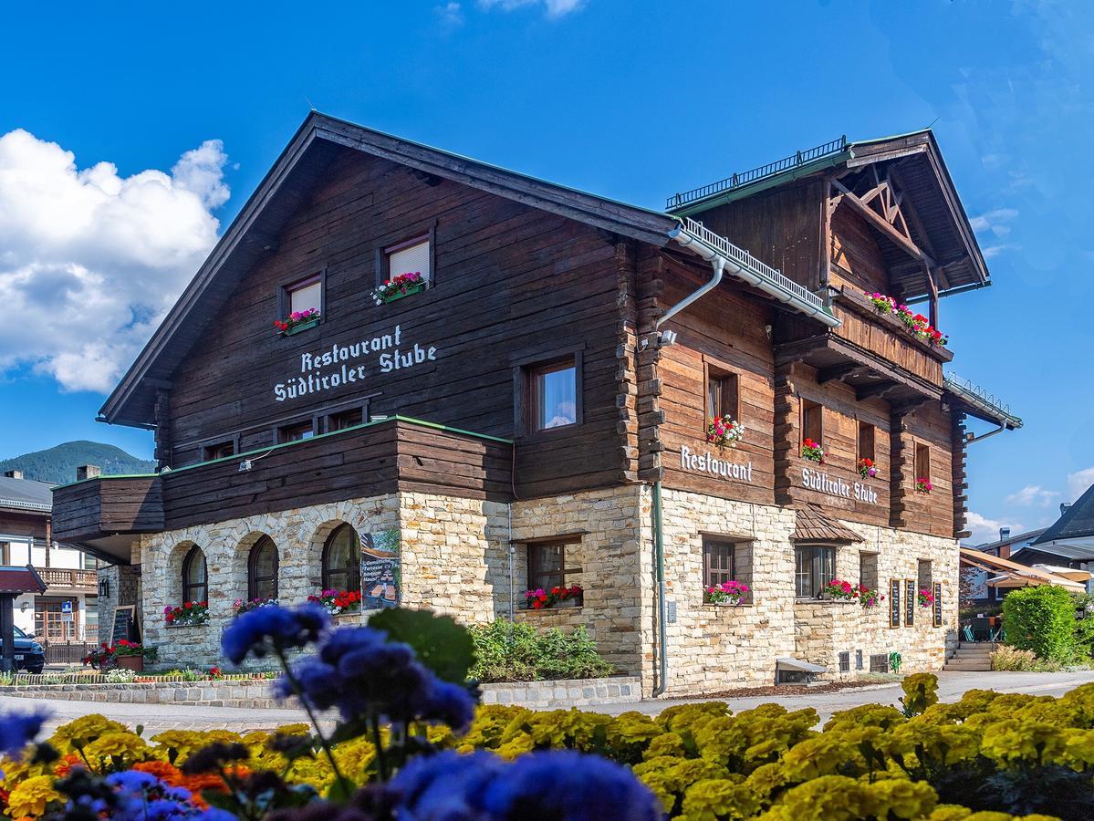 Suedtiroler Stube Daire Seefeld in Tirol Dış mekan fotoğraf